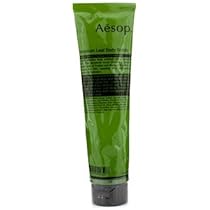 Amazon.com : Aesop Geranium Leaf Body Scrub (Tube) | 170mL